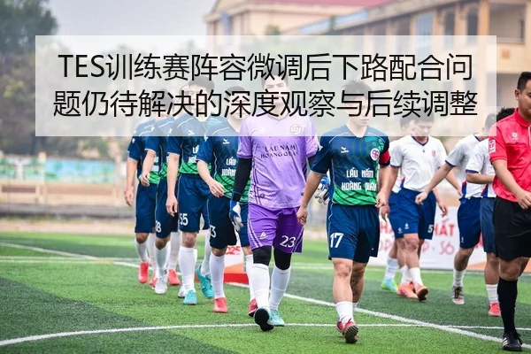 TES训练赛阵容微调后下路配合问题仍待解决的深度观察与后续调整（LEYU.COMapp）